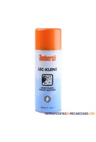 Ambersil Lec-Klene Disolvente
