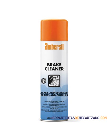 Ambersil Brake Cleaner Limpiador de Frenos