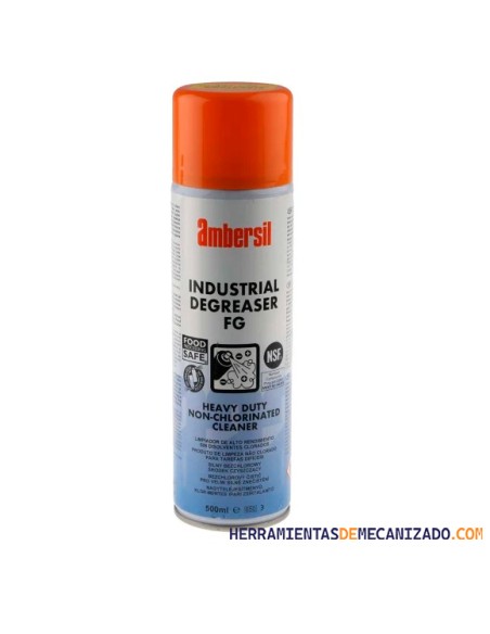 Ambersil Industrial Degreaser FG Desengrasante