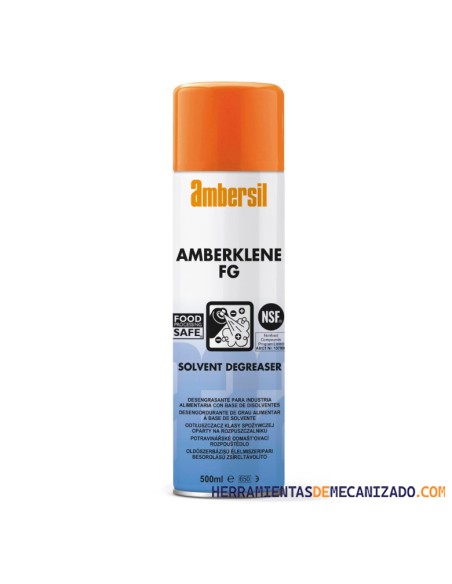 Ambersil Amberklene FG Desengrasante Uso Alimentario