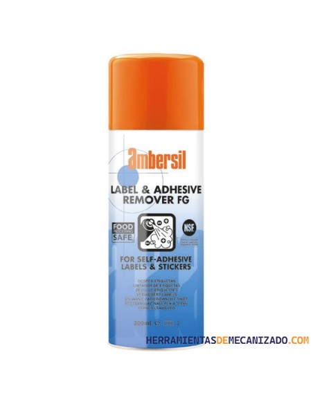 Ambersil Label and Adhesive Remover FG