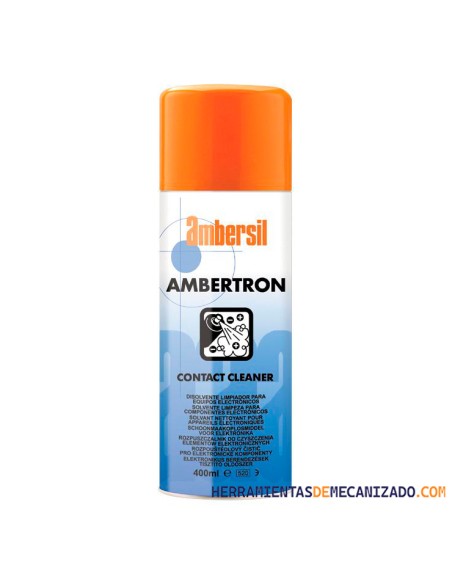 Ambersil Ambertron Limpiador Equipos Electrónicos