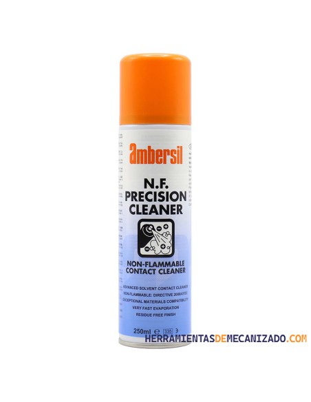Ambersil N.F. Precision Cleaner Limpiador de Contactos