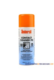 Ambersil Contact Cleaner FG Limpiador Electrónica