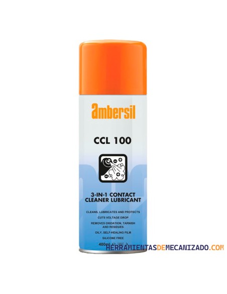 Ambersil CCL 100 Limpiador Anticorrosivo Electrónico
