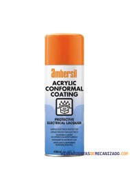 Ambersil Acrylic Conformal Coating Barniz Eléctrico Protector