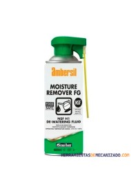 Ambersil Moisture Remover FG Eliminador Humedad