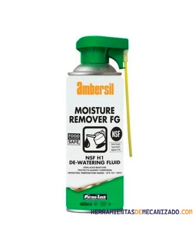 Ambersil Moisture Remover FG Eliminador Humedad