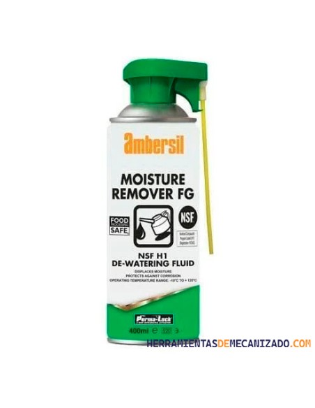 Ambersil Moisture Remover FG Eliminador Humedad