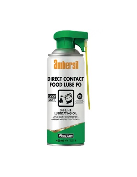 Ambersil Direct Contact Food Lube FG