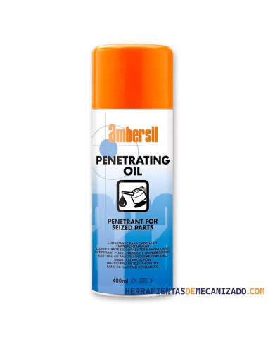 Ambersil Penetrating Oil Aceite Desbloqueante-Aflojatodo
