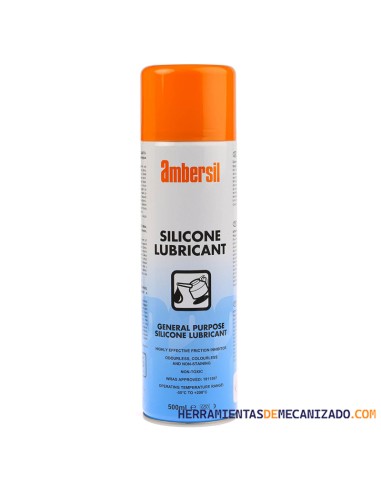 Ambersil Silicone Lubricant Lubricante de Silicona