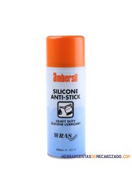 Ambersil Silicone Anti-stick Lubricante de Silicona Concentrado