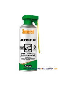 Ambersil Silicone FG Lubricante Silicona Grado Alimentario