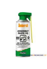 Ambersil Assembly Paste FG Lubricante Antigripante Uso Alimentario
