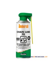 Ambersil Chain Lube FG Lubricante Cadenas Uso Alimentario