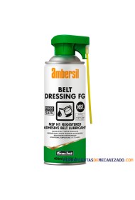 Ambersil Belt Dressing FG Lubricante Correas Uso Alimentario