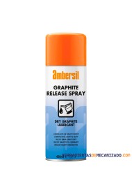 Ambersil Graphite Release Spray Lubricante de Grafito