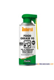 Ambersil Food Grease FG Grasa Multiusos Uso Alimentario
