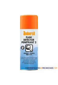 Ambersil Flaw Detector Penetrant 2 Tintura Roja