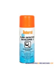 Ambersil Flaw Detector Developper 3 Revelador de Grietas