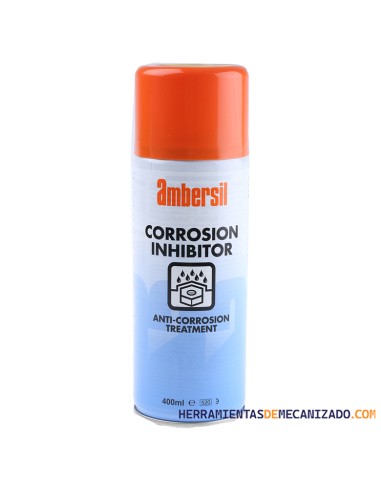 Ambersil Corrosion Inhibitor Tratamiento Anticorrosión