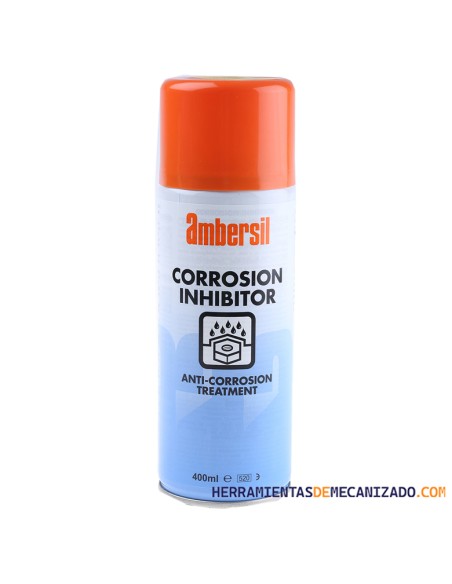 Ambersil Corrosion Inhibitor Tratamiento Anticorrosión Ambersil Corrosion Inhibitor Tratamiento Anticorrosión