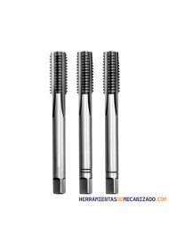 Juego Machos de Mano Métrica