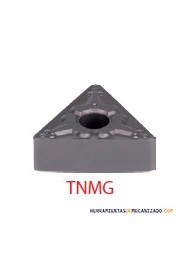 Plaquita TNMG Swiss Blue