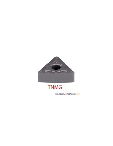 Plaquita TNMG Swiss Blue
