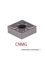 Plaquita CNMG Swiss Blue