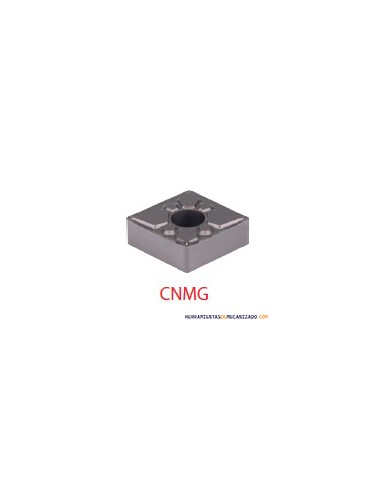 Plaquita CNMG Swiss Blue
