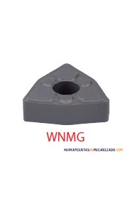 Plaquita WNMG Swiss Blue