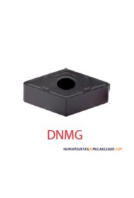 Plaquita DNMG Swiss Blue