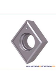 Plaquita CCMT Swiss Blue