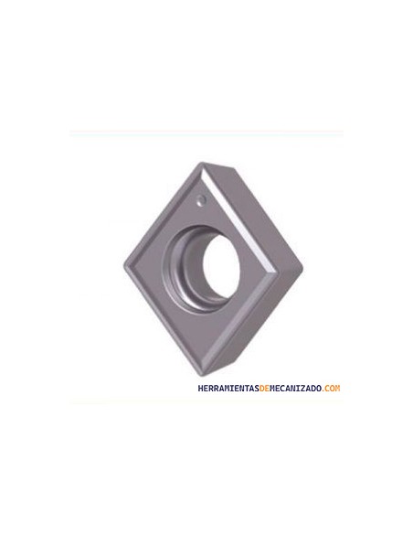 Plaquita CCMT Swiss Blue