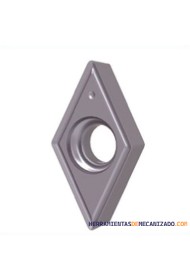 Plaquita DCMT Swiss Blue