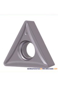 Plaquita TCMT Swiss Blue