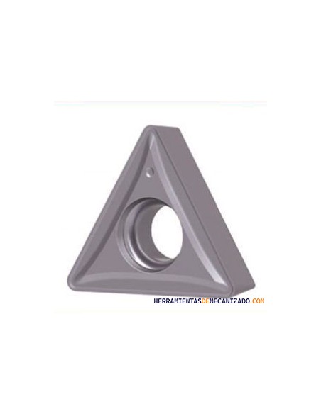 Plaquita TCMT Swiss Blue