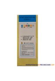 Plaquita APMT 1604PDER-M2 EG820-J 2