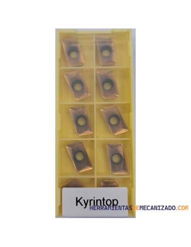 Plaquita APMT 1604PDER-M2 EG820-J