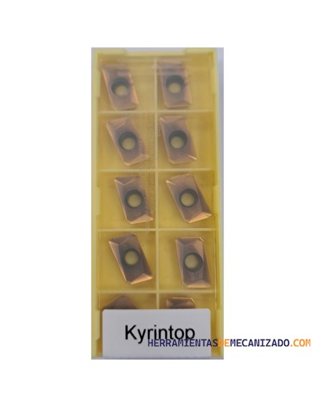 Plaquita APMT 1604PDER-M2 EG820-J