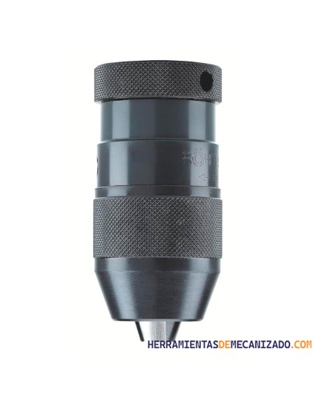 Portabrocas 3-16mm B18 Rohm