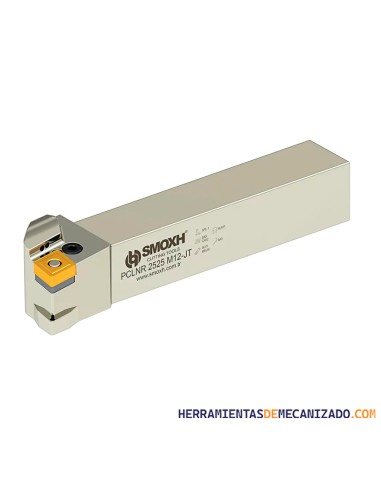 Portaherramientas PCLNR 2525 M12-JT con Refregeración