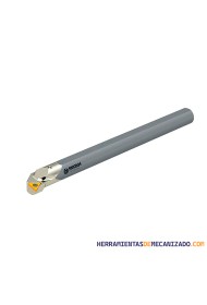 Portaherramientas E10M STUCR-09 Metal Duro Refrigeración