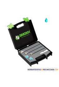 Set Portaherramientas E-STUCR (93) Metal Duro Refrigeración