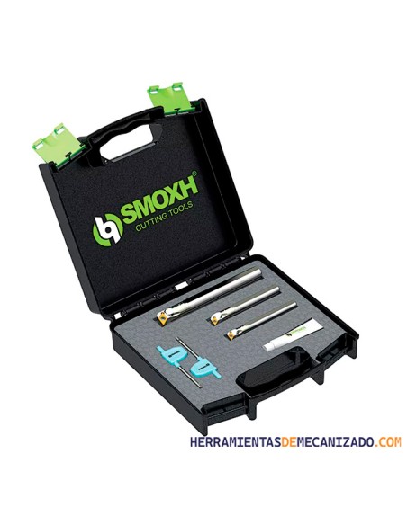 Set Portaherramientas A-SDUCR-11 JT Refrigeración