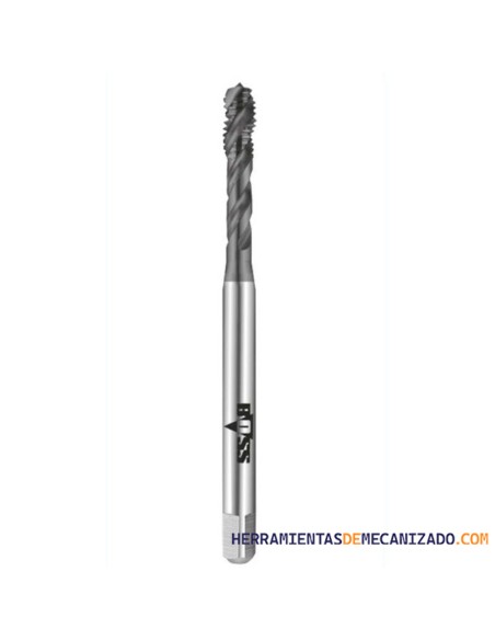 Machos de Máquina Métrica Helicoidal NeoBoss