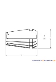 pinza ER20 2