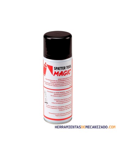 Spray Antiproyecciones Spatter Tool Magic